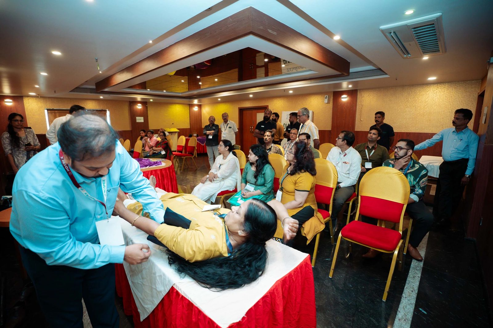 DIATECH'25 event photograph